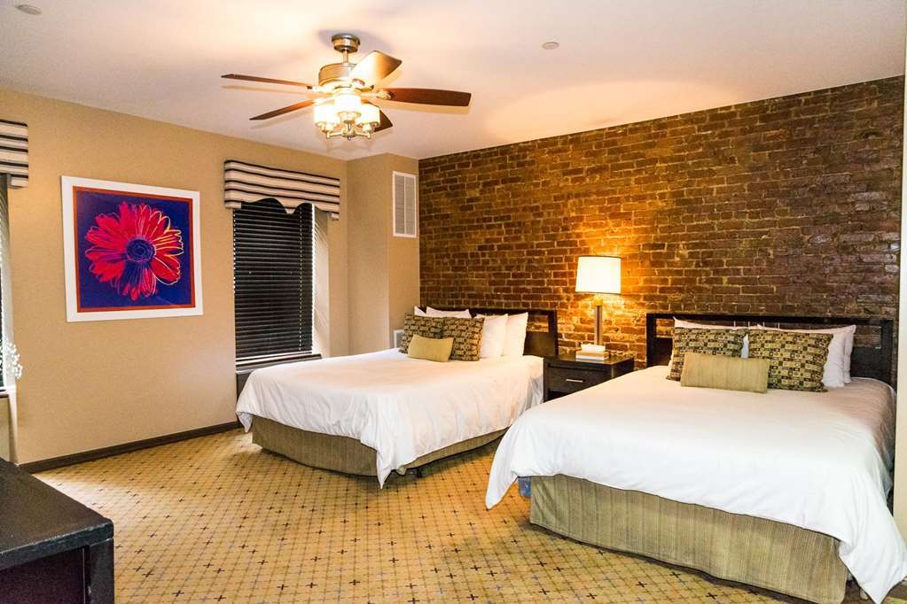 Marrakech Hotel On Broadway New York Room photo